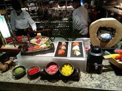 -上海锦江汤臣洲际大酒店壹阶层