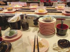 -争鲜回转寿司(东方银座店)