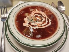 秋林红菜汤-秋林西餐厅(总店)