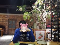 大堂-通海俄式烧烤(下瓦房店)
