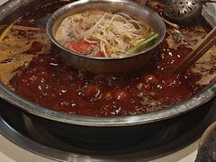 -岗上渣渣老火锅(两路口店)