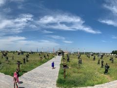 -坝上草原大汗行宫旅游景区