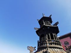 -终南山南五台景区