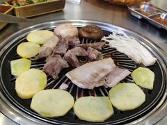 -黑豚黨韩国烤肉料理(悦然时光店)