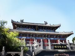 -洛阳白马寺