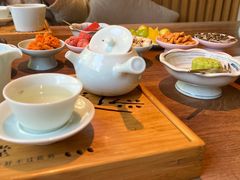 -梅间堂茶馆(绿地缤纷城店)