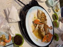 -巧克力渔家.小船海鲜胶东菜(万平口店)