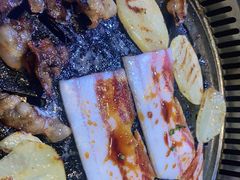 -九田家黑牛烤肉料理(太奥广场店)