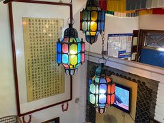 大堂-圆满素食林饭店非遗素食(河西店)