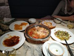 -梁家大院•农家菜(昆山会展中心店)