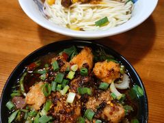-兵哥豌豆面(建设巷店)
