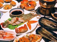 -上宴精品海鲜姿造(晶融汇旗舰店)