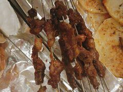 -阿明烧烤(虬泾路店)