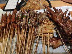 -二旗里烧烤·烤羊排(龙域店)