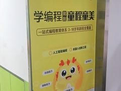 -童程童美·信息学竞赛·机器人编程·少儿编程(大钟寺校区)