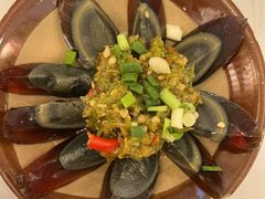 尖椒皮蛋-李与白包子铺(桐梓林店)