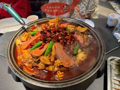 -辣尚瘾·烤鱼·新川菜(交大直营店)