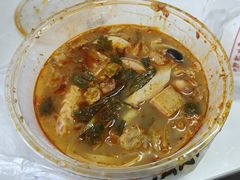 -盛秦腊汁肉白吉馍·米线(北宁湾店)