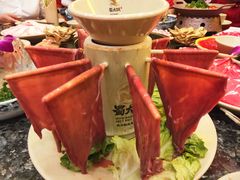 -蜀大侠火锅(森兰花园城店)