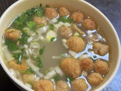 何胖子丸子汤-何胖子丸子汤(南海街店)