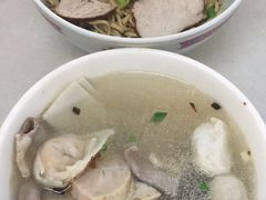 -非遗·爱西干面(小公园总店)