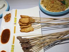 -巨无霸电烤大肉串·五十七部(抚顺隆城街店)