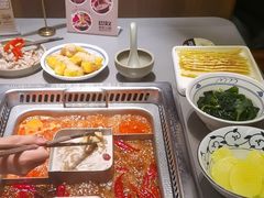 -巴奴毛肚火锅(商城路店)