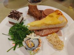 -东方苑自助餐厅(稻香湖景酒店)