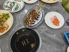 -争先鲜·蒸汽海鲜自助·鲜切牛肉