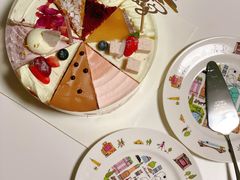 -EVERNAKED裸蛋糕(SOHO天山店)