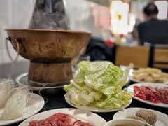 -天桥老金涮肉(牛街店)
