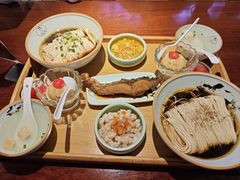 -孙盛兴奥灶面馆·蟹黄面·三虾面(直营.拙政园店)