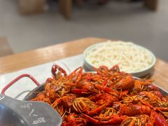 -海岛八号龙虾烧烤田鸡(蓝天路总店)