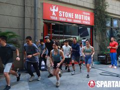 -Stone Motion释动健身