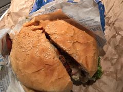 -Fergburger(皇后镇店)