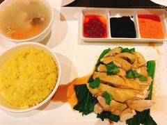 -东华假日酒店自助餐