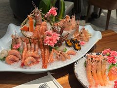 -Mr.Fish鱼鲜生海鲜放题(高德置地冬广场店)