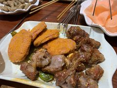 -金刚山烧烤(中山路店)