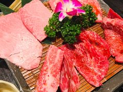 -俺的焼肉(銀座9丁目店)