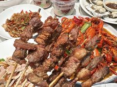 -杨氏青龙虾·羊蝎子(托乐嘉店)
