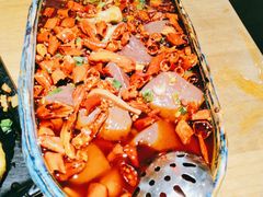 牛排毛血旺-成都吃客(九眼桥店)