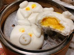 金沙肥豬仔-点点心点心专门店(旺角店)
