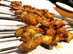 -有奴思烤肉·清真(正宁路店)