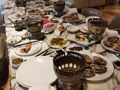 -雍和会海鲜姿造自助(湖东路店)