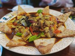 馕包肉-伊隆斋(什刹海店)