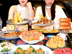 -曙亚洲餐厅-重庆富力艾美酒店(南坪万达广场店)