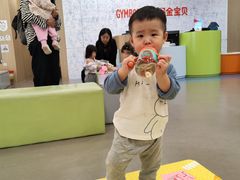 -金宝贝早教(庐阳万象汇中心)