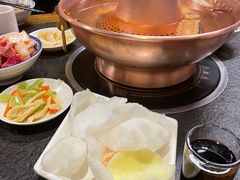 -仁和四季涮肉馆(天坛南门店)