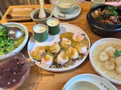 -竹里馆·淮扬菜·功夫茶(老门东店)