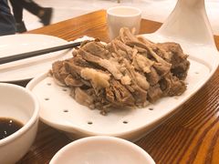 手抓羊肉-宁夏国强手抓羊肉·清真菜(未央路凤三店)